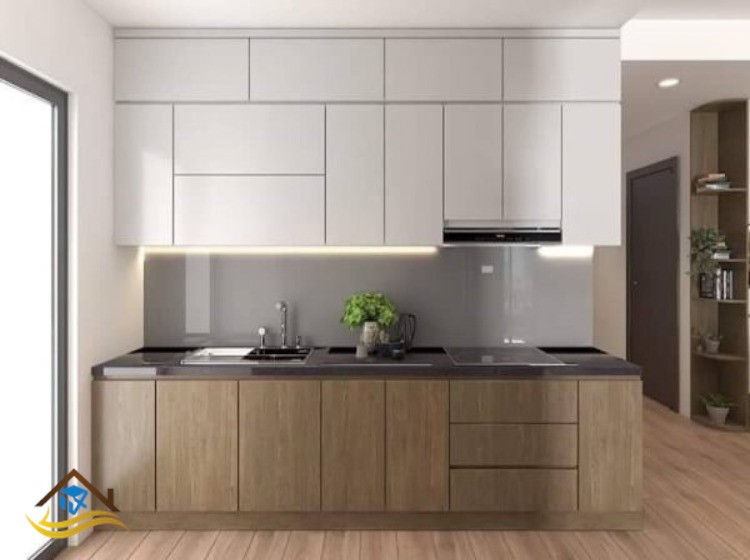 TỦ BẾP PICOMAT - NC1